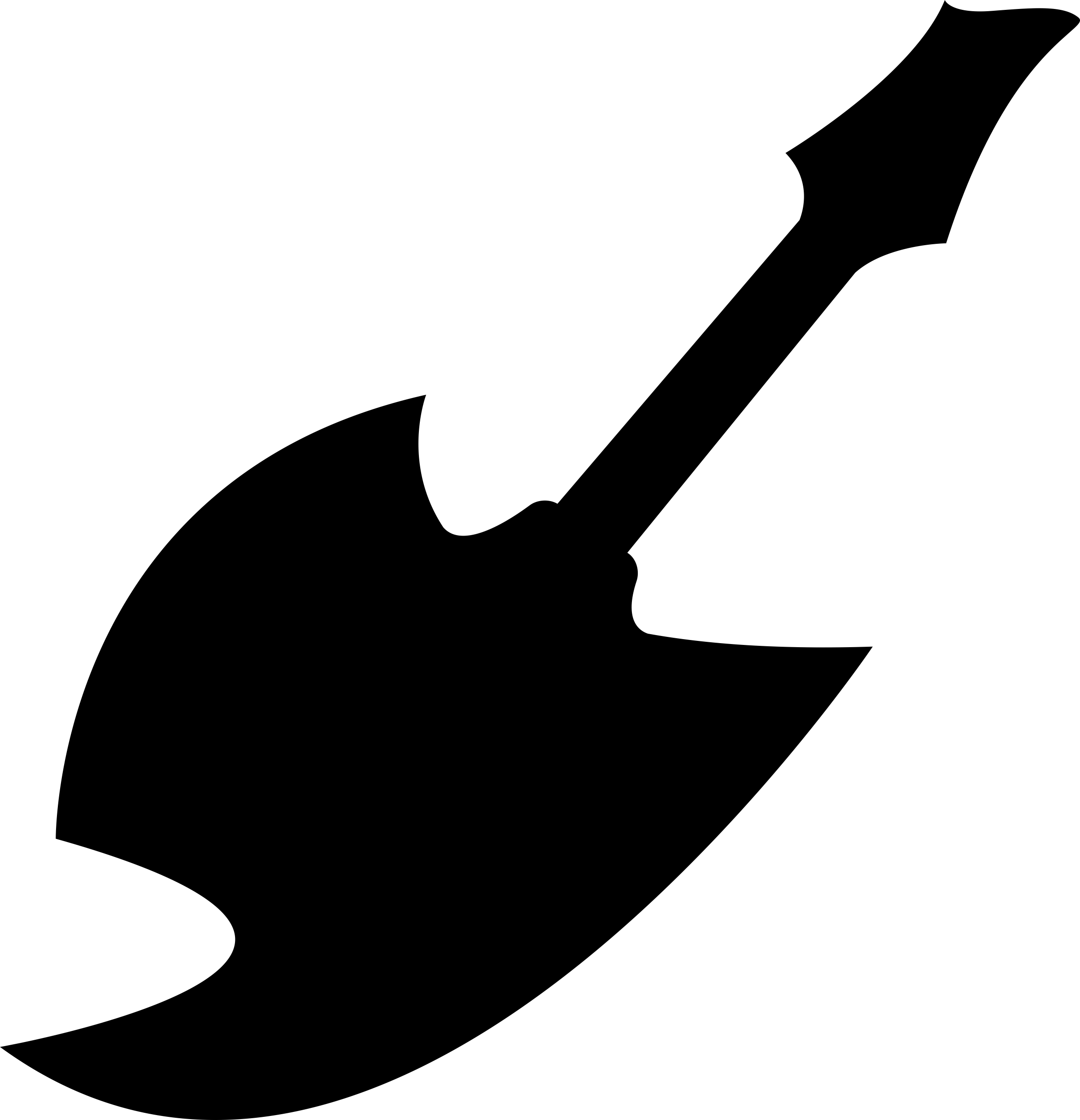 Guitar With Irregular Shape Vinyl Svg File Free Vectors